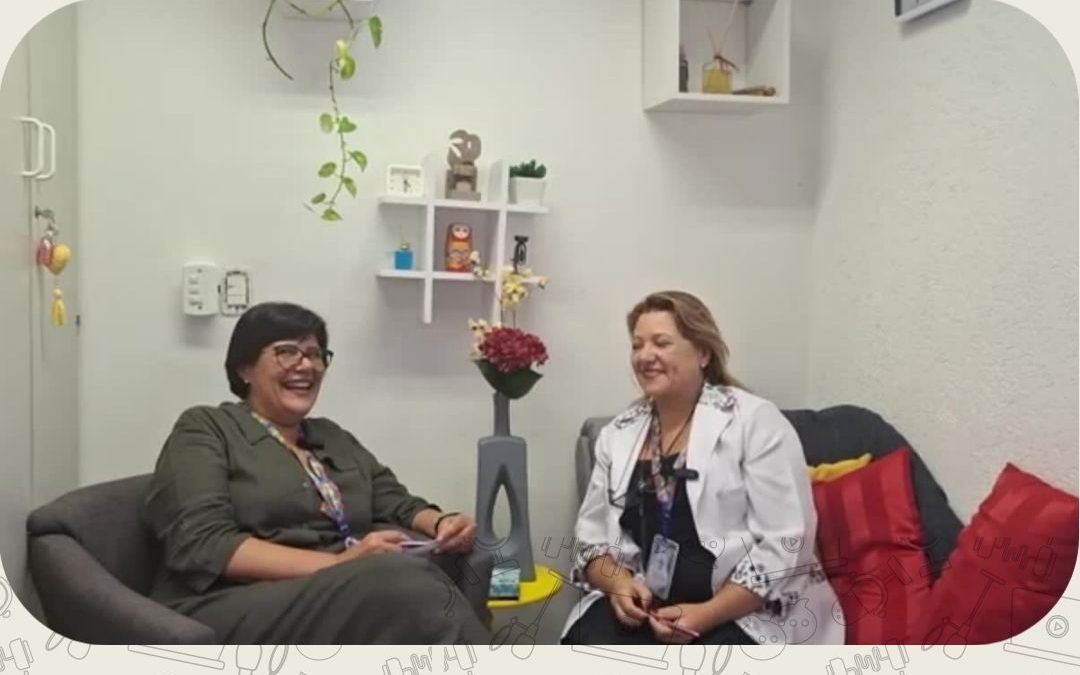 Conexão Terapêutica – Os transtornos do neurodesenvolvimento e a importância da intervenção precoce. Com Maristela Corralero – Psicopedagoga