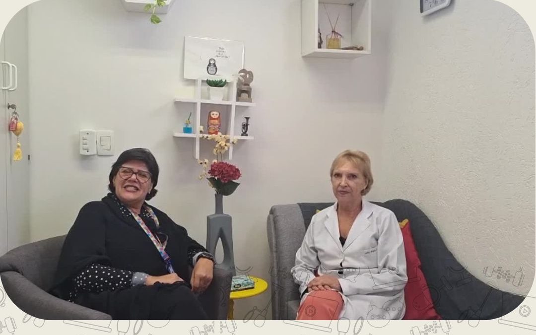 Conexão Terapêutica – Conhecer para cuidar melhor: a Avaliação Neuropsicológica como caminho para entender, intervir e transformar. Com Leila Maria Da Cruz