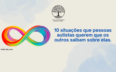 10 situações que pessoas autistas querem que os outros saibam sobre elas.