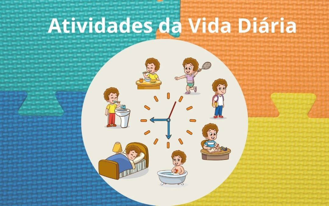 Cartilha Atividades da Vida Diária