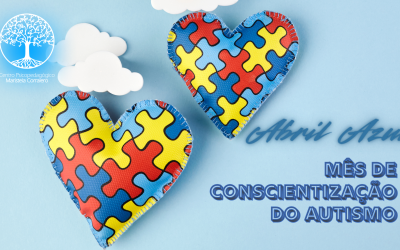Mês de Conscientização do Autismo