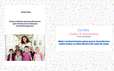 Dicas práticas para professores que atuam com crianças neurodivergentes