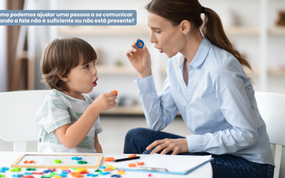 CAA Comunicação Alternativa e Aumentativa